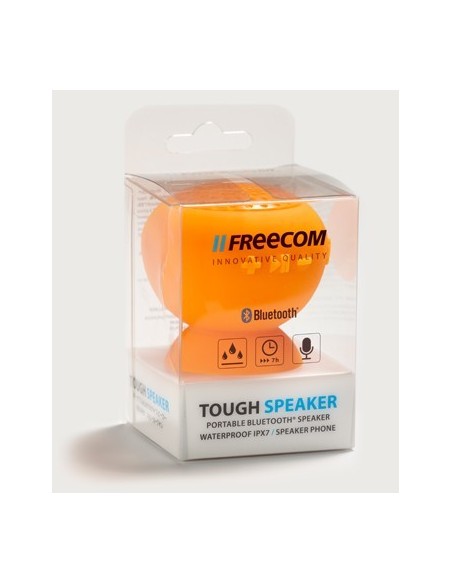 Freecom 56299 altoparlante portatile Altoparlante portatile mono Arancione 5 W