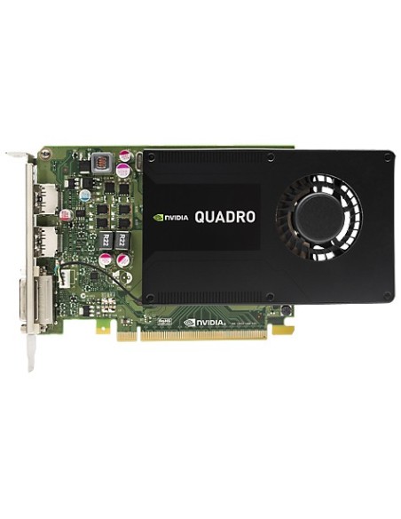 Fujitsu S26361-F2222-L220 scheda video NVIDIA Quadro K2200 4 GB GDDR5