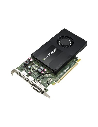 Fujitsu S26361-F2222-L220 scheda video NVIDIA Quadro K2200 4 GB GDDR5