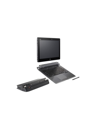 Fujitsu STYLISTIC Q665 Ibrido (2 in 1) 29,5 cm (11.6") Touch screen Full HD Intel® Core™ M 4 GB DDR3-SDRAM 256 GB SSD Wi-Fi 4
