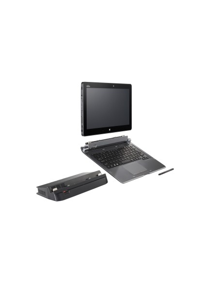 Fujitsu STYLISTIC Q665 Ibrido (2 in 1) 29,5 cm (11.6") Touch screen Full HD Intel® Core™ M 4 GB DDR3-SDRAM 256 GB SSD Wi-Fi 4
