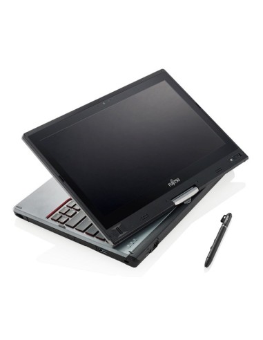 Fujitsu LIFEBOOK T725 Ibrido (2 in 1) 31,8 cm (12.5") Touch screen Intel® Core™ i5 8 GB DDR3-SDRAM 128 GB SSD Wi-Fi 5