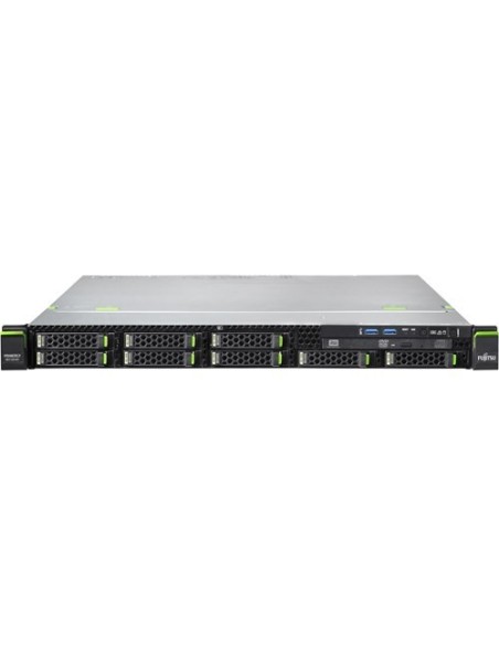 Fujitsu PRIMERGY RX1330 M2 server 3 GHz 8 GB Tower (4U) Intel® Xeon® E3 v5 300 W DDR4-SDRAM