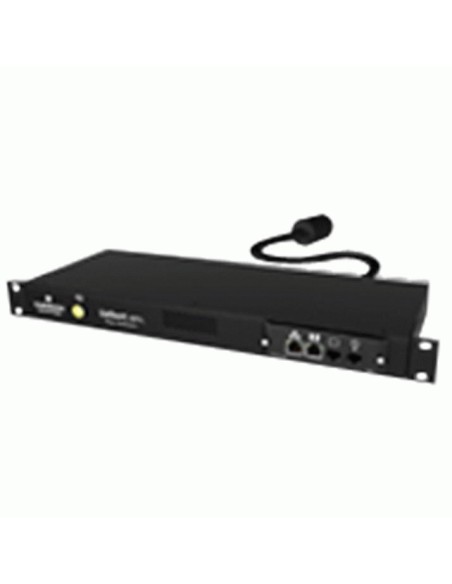 Vertiv Liebert MPH, Managed Rack PDU unità di distribuzione dell'energia (PDU) Nero