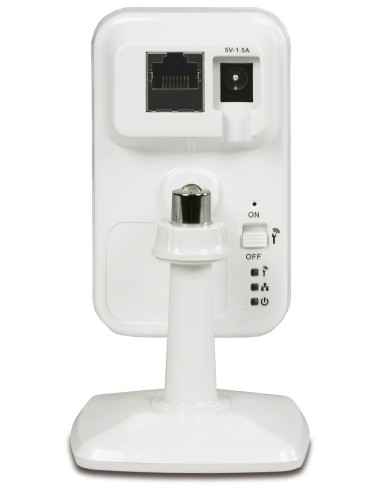 Digicom IPCAM 30P-C01 Telecamera di sicurezza IP Interno Scatola 640 x 480 Pixel Scrivania Parete