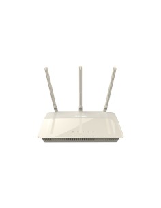 D-Link AC1900 router wireless Gigabit Ethernet Dual-band (2.4 GHz 5 GHz) 4G
