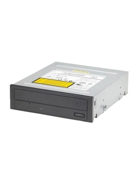 DELL 429-16715 lettore di disco ottico Interno DVD±RW Nero, Acciaio inossidabile