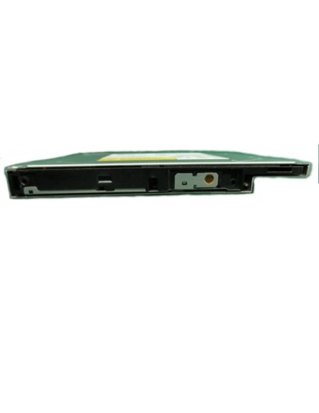 DELL 520-AAFT lettore di disco ottico Interno DVD-ROM Nero, Acciaio inossidabile