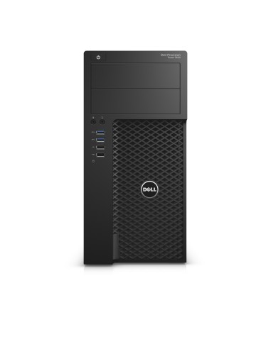 DELL Precision 3620 DDR4-SDRAM i7-6700 Mini Tower Intel® Core™ i7 8 GB 1000 GB HDD Windows 7 Professional Stazione di lavoro
