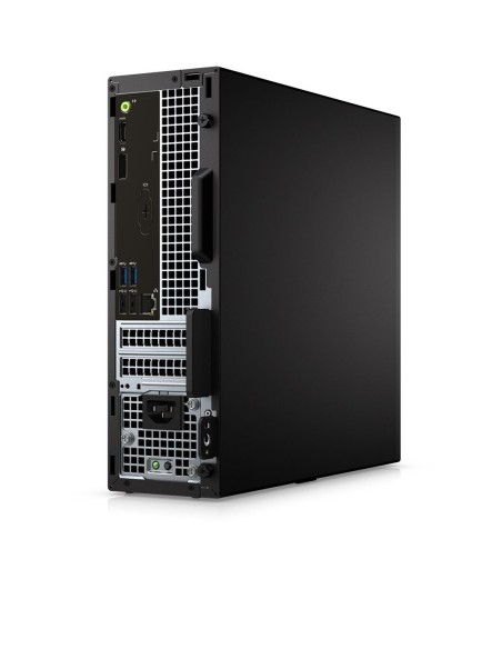 DELL OptiPlex 3040 DDR3L-SDRAM i5-6500 SFF Intel® Core™ i5 4 GB 500 GB HDD Windows 7 Professional PC Nero