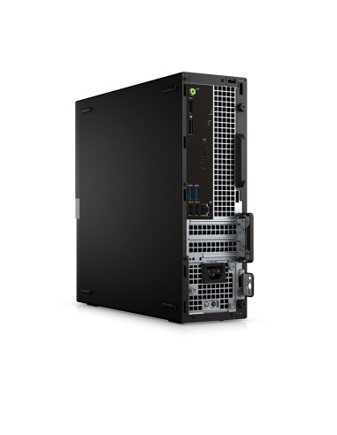 DELL OptiPlex 3040 DDR3L-SDRAM i5-6500 SFF Intel® Core™ i5 4 GB 500 GB HDD Windows 7 Professional PC Nero