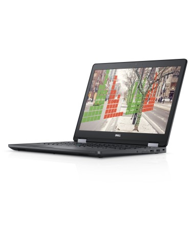 DELL Latitude E5570 Computer portatile 39,6 cm (15.6") Full HD Intel® Core™ i7 8 GB DDR4-SDRAM 500 GB HDD AMD Radeon R7 M360