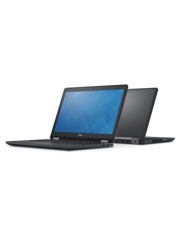 DELL Latitude E5570 Computer portatile 39,6 cm (15.6") Full HD Intel® Core™ i7 8 GB DDR4-SDRAM 500 GB HDD AMD Radeon R7 M360