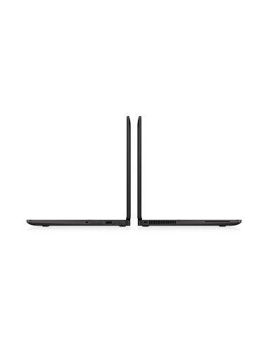 DELL Latitude 14 Ultrabook 35,6 cm (14") Full HD Intel® Core™ i5 8 GB DDR4-SDRAM 256 GB SSD Windows 7 Professional Nero