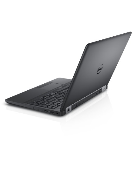 DELL Precision M3510 Workstation mobile 39,6 cm (15.6") Full HD 8 GB DDR4-SDRAM 500 GB HDD AMD FirePro W5130M Windows 7