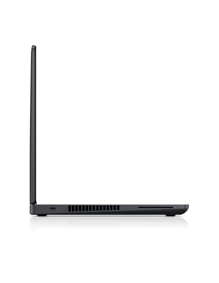 DELL Precision M3510 Workstation mobile 39,6 cm (15.6") Full HD 8 GB DDR4-SDRAM 500 GB HDD AMD FirePro W5130M Windows 7