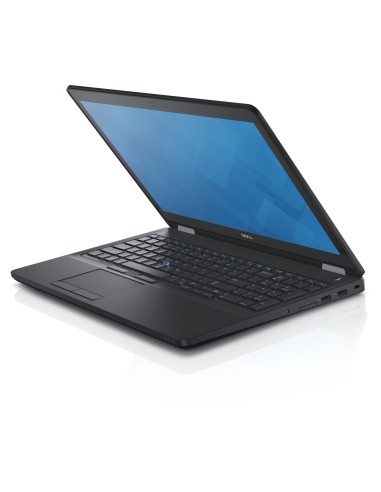 DELL Precision M3510 Workstation mobile 39,6 cm (15.6") Full HD 8 GB DDR4-SDRAM 500 GB HDD AMD FirePro W5130M Windows 7