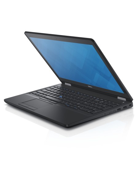 DELL Precision M3510 Workstation mobile 39,6 cm (15.6") Full HD 8 GB DDR4-SDRAM 500 GB HDD AMD FirePro W5130M Windows 7