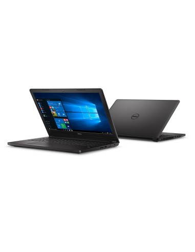 DELL Latitude 15 Computer portatile 39,6 cm (15.6") Intel® Core™ i5 4 GB DDR3L-SDRAM 500 GB HDD Wi-Fi 4 (802.11n) Windows 7