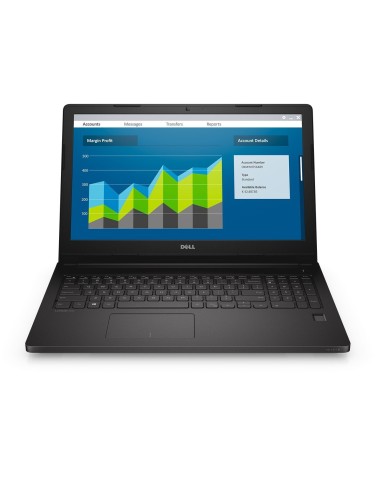 DELL Latitude 15 Computer portatile 39,6 cm (15.6") Intel® Core™ i5 4 GB DDR3L-SDRAM 500 GB HDD Wi-Fi 4 (802.11n) Windows 7