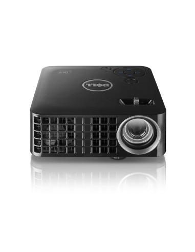 DELL M115HD videoproiettore Proiettore a corto raggio 450 ANSI lumen LED WXGA (1280x800) Nero