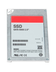DELL 400-ADYT drives allo stato solido 2.5" 100 GB Serial ATA III