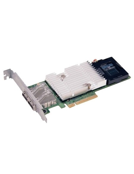 DELL PERC H710 controller RAID PCI Express x8 2 6 Gbit s
