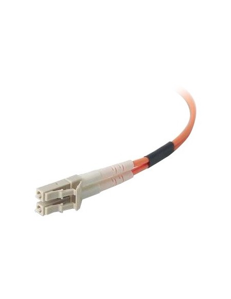 DELL 10m LC-LC cavo a fibre ottiche 2x LC Arancione