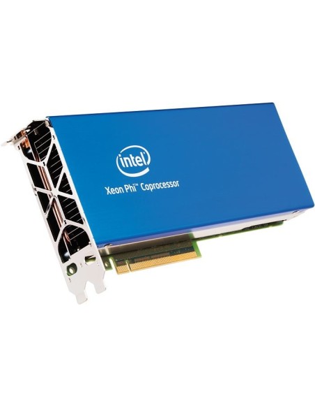 DELL Xeon Phi 7120P processore 1,238 GHz 30,5 MB L2