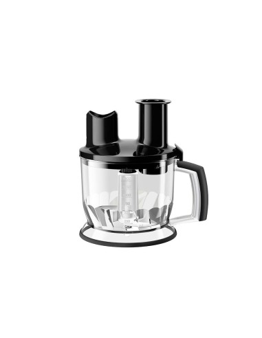 Braun MultiQuick 7 MQ 785 Patisserie Plus 1,5 L Frullatore ad immersione 750 W Nero, Acciaio inossidabile