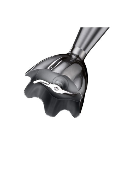Braun MultiQuick 7 MQ 785 Patisserie Plus 1,5 L Frullatore ad immersione 750 W Nero, Acciaio inossidabile
