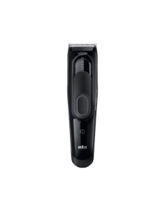 Braun HC5050 Tagliacapelli, Regolabarba Uomo e Rasoio Elettrico Barba Con 17 Impostazioni Di Lunghezza Precise E Lame Affilate 2