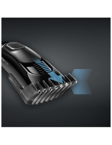 Braun HC5050 Tagliacapelli, Regolabarba Uomo e Rasoio Elettrico Barba Con 17 Impostazioni Di Lunghezza Precise E Lame Affilate