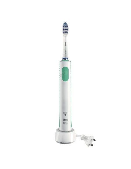 Oral-B TriZone 600 - Box Adulto Spazzolino TriZone Bianco