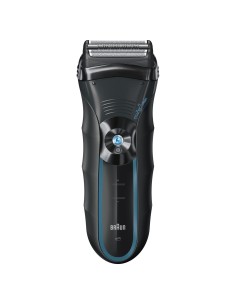 Braun cruZer5 clean shave Rasoio Trimmer Nero