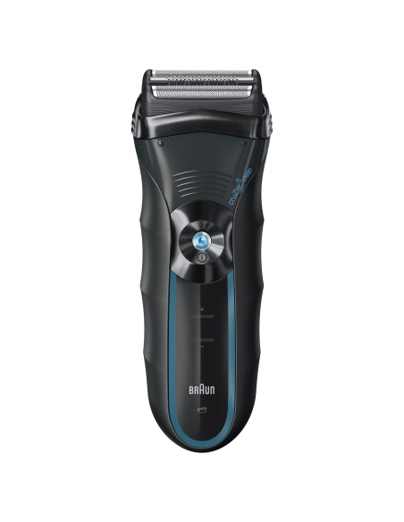 Braun cruZer5 clean shave Rasoio Trimmer Nero