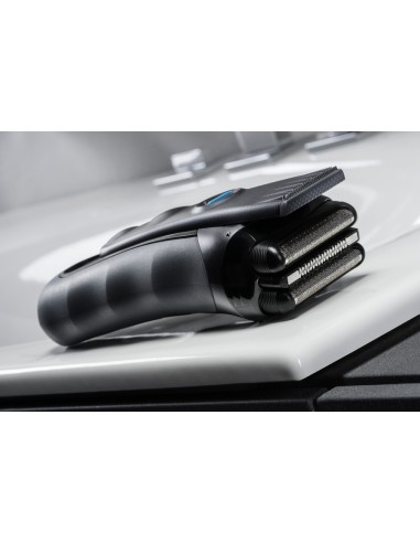 Braun cruZer5 clean shave Rasoio Trimmer Nero