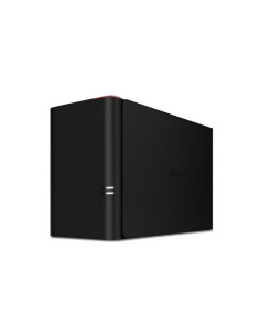 Buffalo LinkStation 420 NVR 2TB server di monitoraggio di rete Gigabit Ethernet