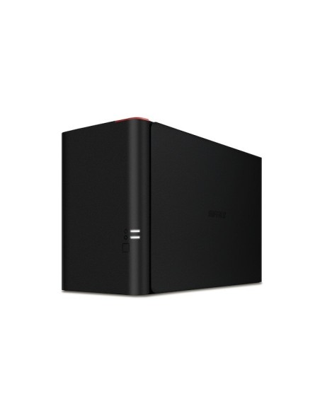 Buffalo LinkStation 420 NVR 2TB server di monitoraggio di rete Gigabit Ethernet