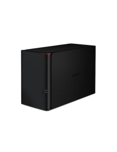 Buffalo LinkStation 420 NVR 2TB server di monitoraggio di rete Gigabit Ethernet 2