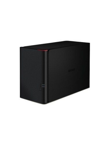 Buffalo LinkStation 420 NVR 2TB server di monitoraggio di rete Gigabit Ethernet