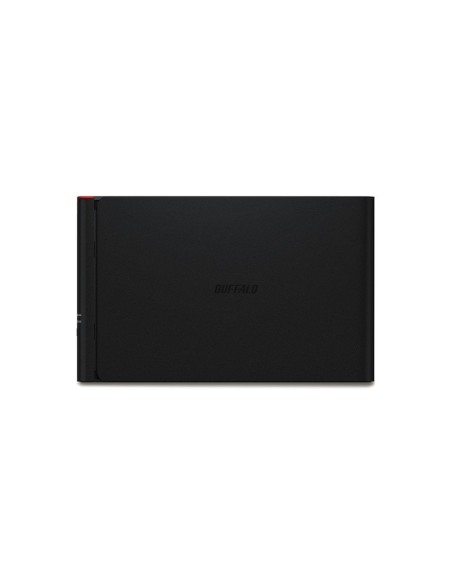 Buffalo LinkStation 420 NVR 2TB server di monitoraggio di rete Gigabit Ethernet