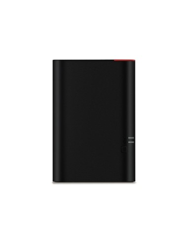 Buffalo LinkStation 420 NVR 2TB server di monitoraggio di rete Gigabit Ethernet