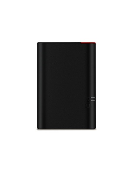 Buffalo LinkStation 420 NVR 2TB server di monitoraggio di rete Gigabit Ethernet