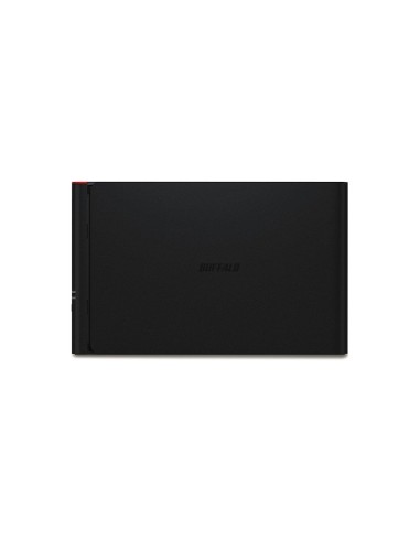 Buffalo LinkStation 420 NVR 4TB server di monitoraggio di rete Gigabit Ethernet