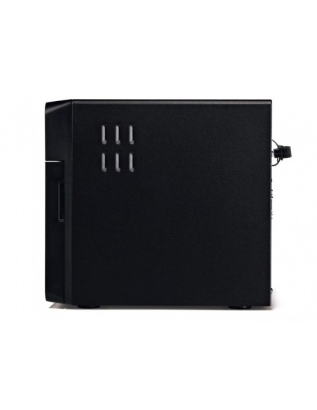 Buffalo TeraStation 3400 12TB Server di archiviazione Mini Tower Collegamento ethernet LAN Nero MV78230