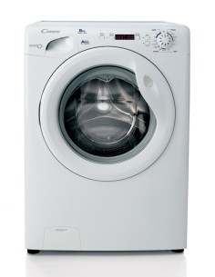 Candy GC 1282D3-01 lavatrice Caricamento frontale 8 kg 1200 Giri min Bianco