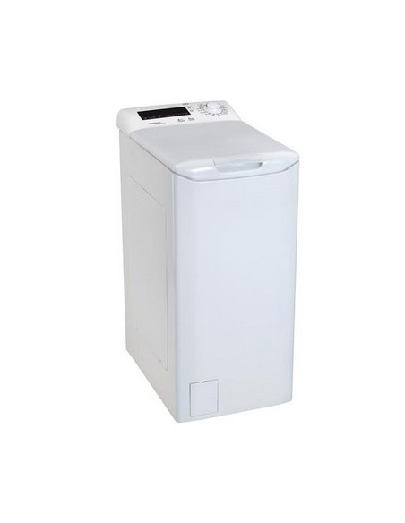 Candy VITA G362T 1-S lavatrice Caricamento dall'alto 6 kg 1200 Giri min Bianco