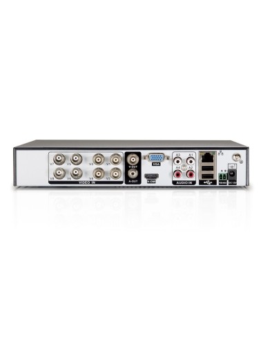 Conceptronic C8CCTVKITP2TB kit di videosorveglianza Cablato 8 canali