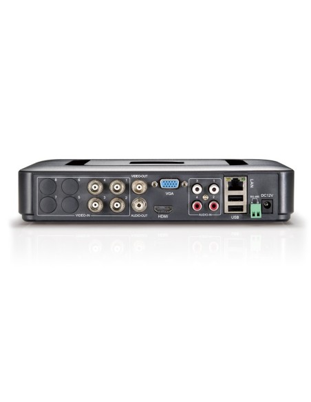 Conceptronic C4CHCCTVKITM kit di videosorveglianza Cablato 4 canali